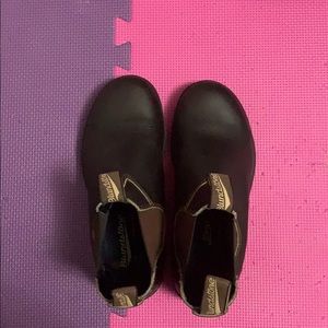Blundstone 550 Stout Brown !BARELY WORN!